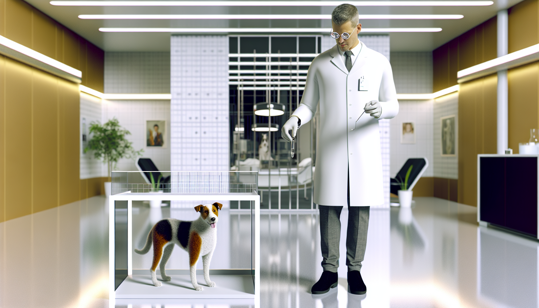 פנסיון כלבים עם השגחה וטרינרית – היתרונות הבריאותיים לכלב שלכם