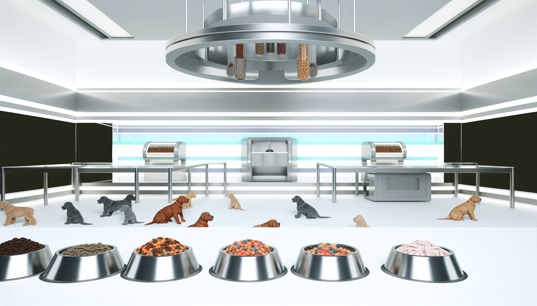 תזונה לכלבים בפנסיונים: איך לוודא שהכלב שלכם מקבל את הטוב ביותר