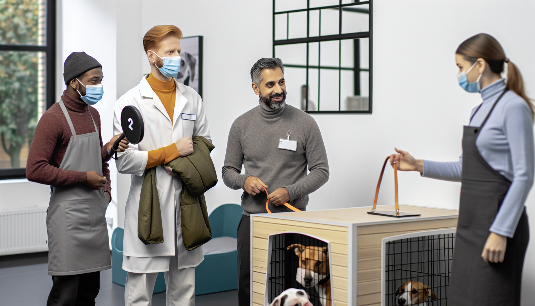 איך לבחור פנסיון כלבים בטוח: המדריך המלא להורים דואגים