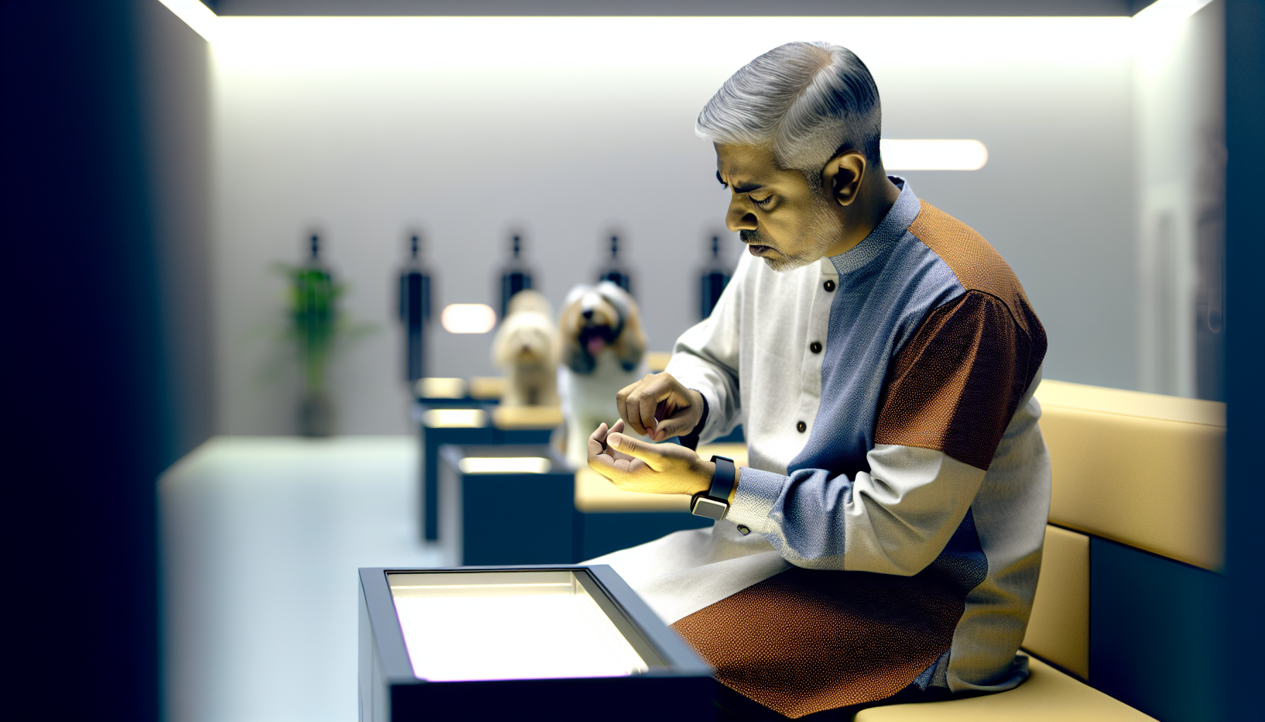 כלב בסטרס בפנסיון – מה עושים? טיפים להרגעת הכלב