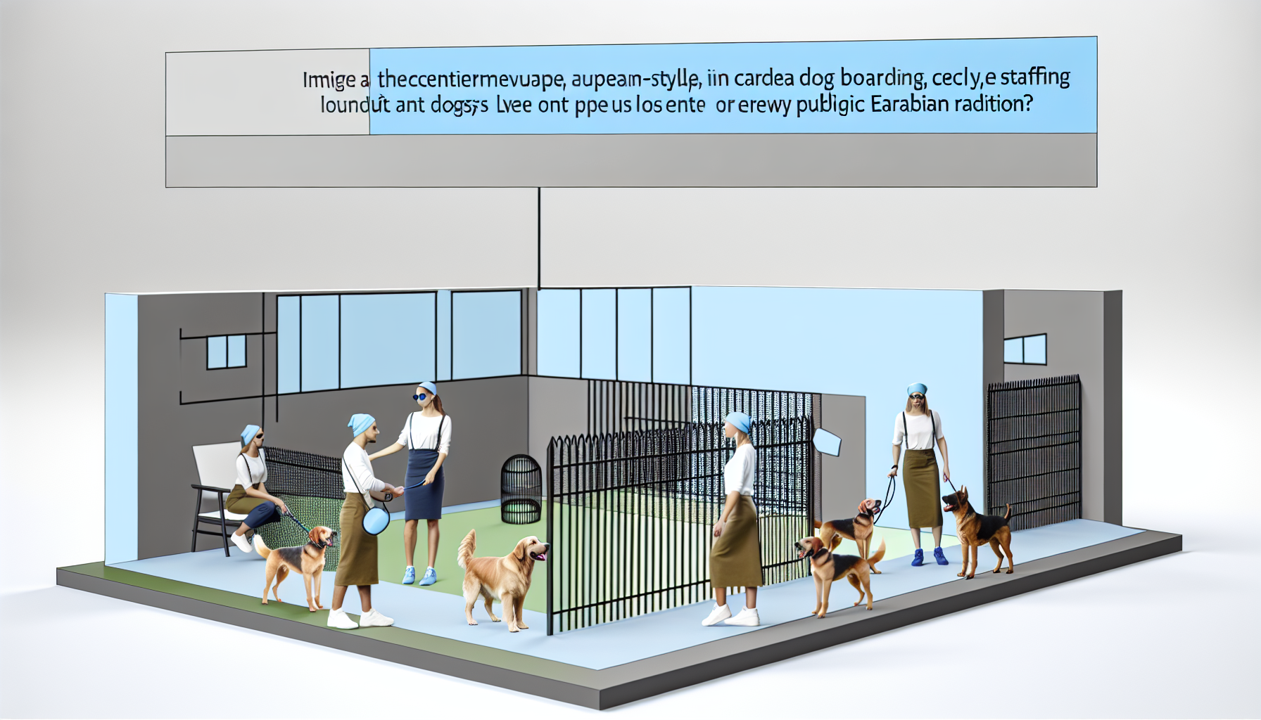 איך לזהות פנסיון כלבים בטוח באמת?