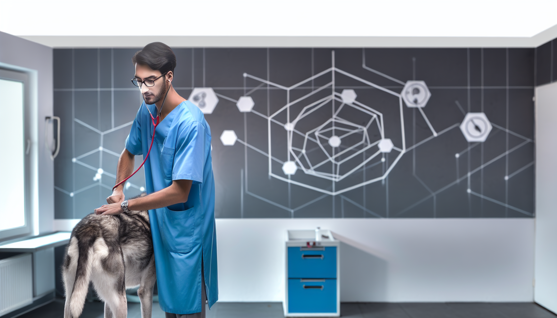 ההבדלים בין סוגי השגחה וטרינרית בפנסיונים לכלבים