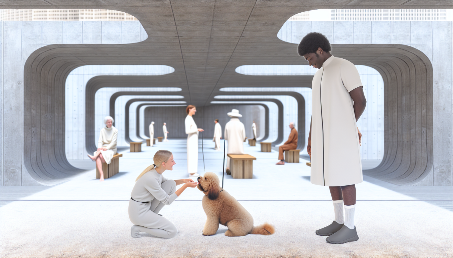 התמודדות עם סטרס של כלב בפנסיון: אסטרטגיות שלא הכרתם