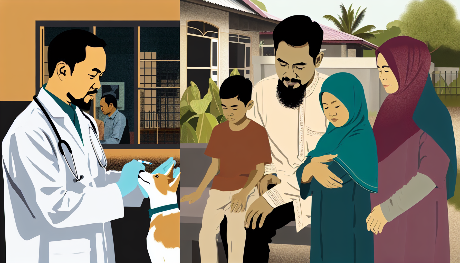 מקרי כלבת: איך להגן על עצמנו ועל חיות המחמד שלנו